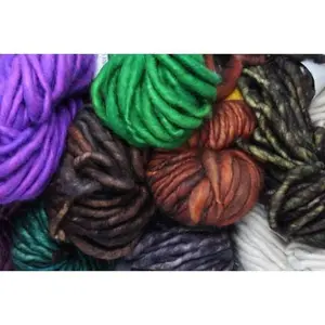 Jade Sapphire | Genghis Bulky Cashmere