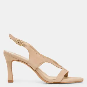 Dolce Vita Izela Heels Bamboo Suede