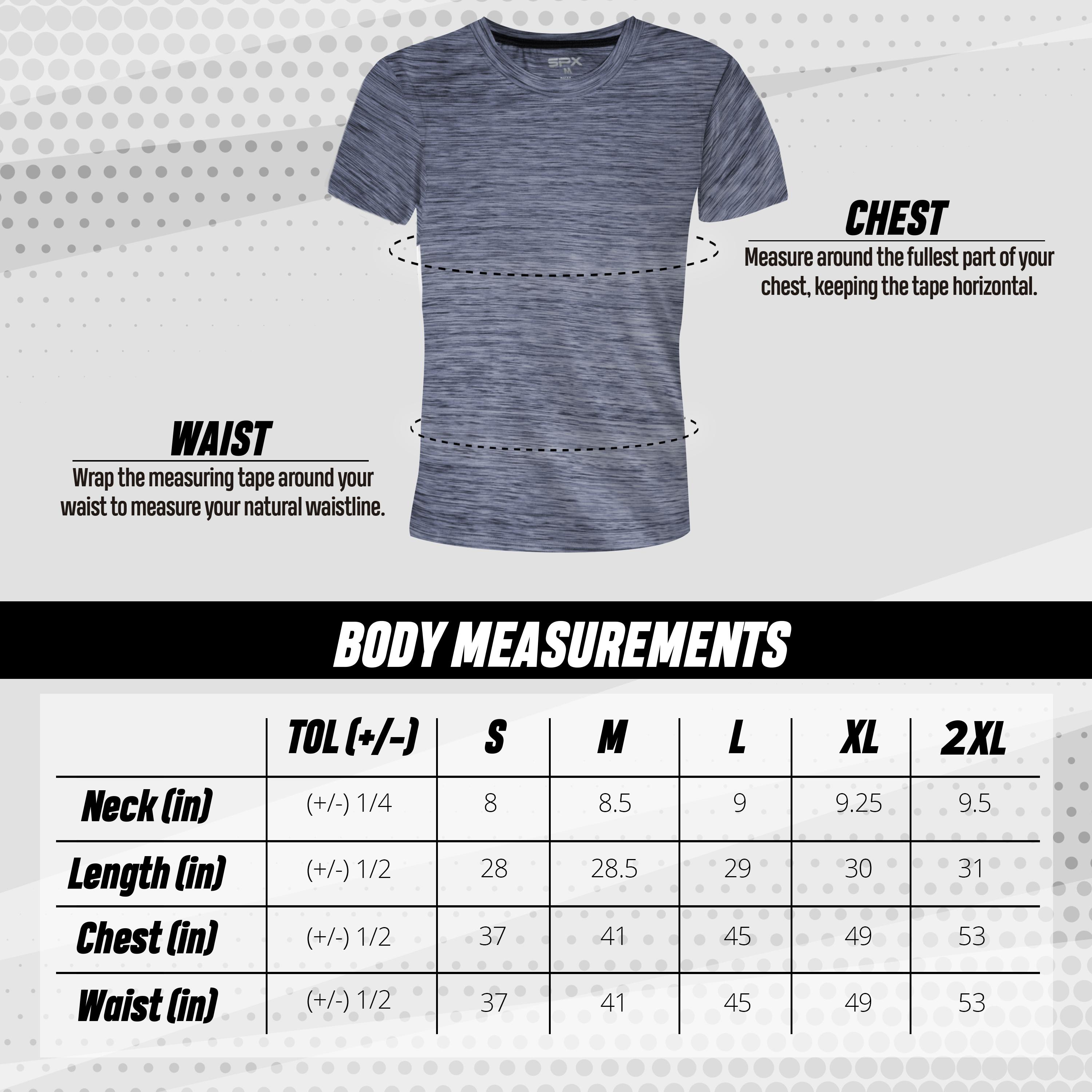 [5 Pack] Men’s Workout Short Sleeve Dry Fit T Shirts Raglan Crewneck Quick Dry Active Athletic Moisture Wicking Breathable Casual Clothes Back to School Round Neck Jersey Tee Tops for Running Exercise Gym Football Sports Hiking Fishing Outdoor Activities
