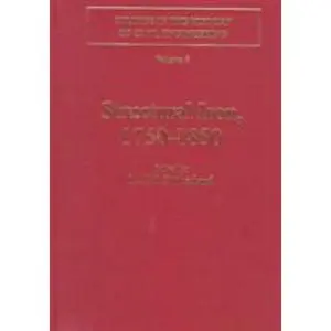 USED-Structural Iron 1750-1850 (Hardcover)