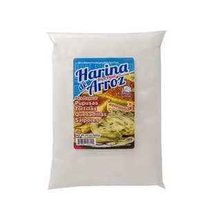 Harina de Arroz 4 lbs – Bravo Foods