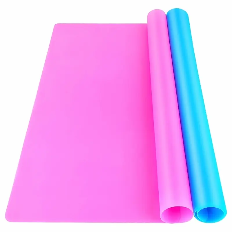1pc of Silicone Mat for Hand Accessory Creation, Keeps Your Desktop Clean