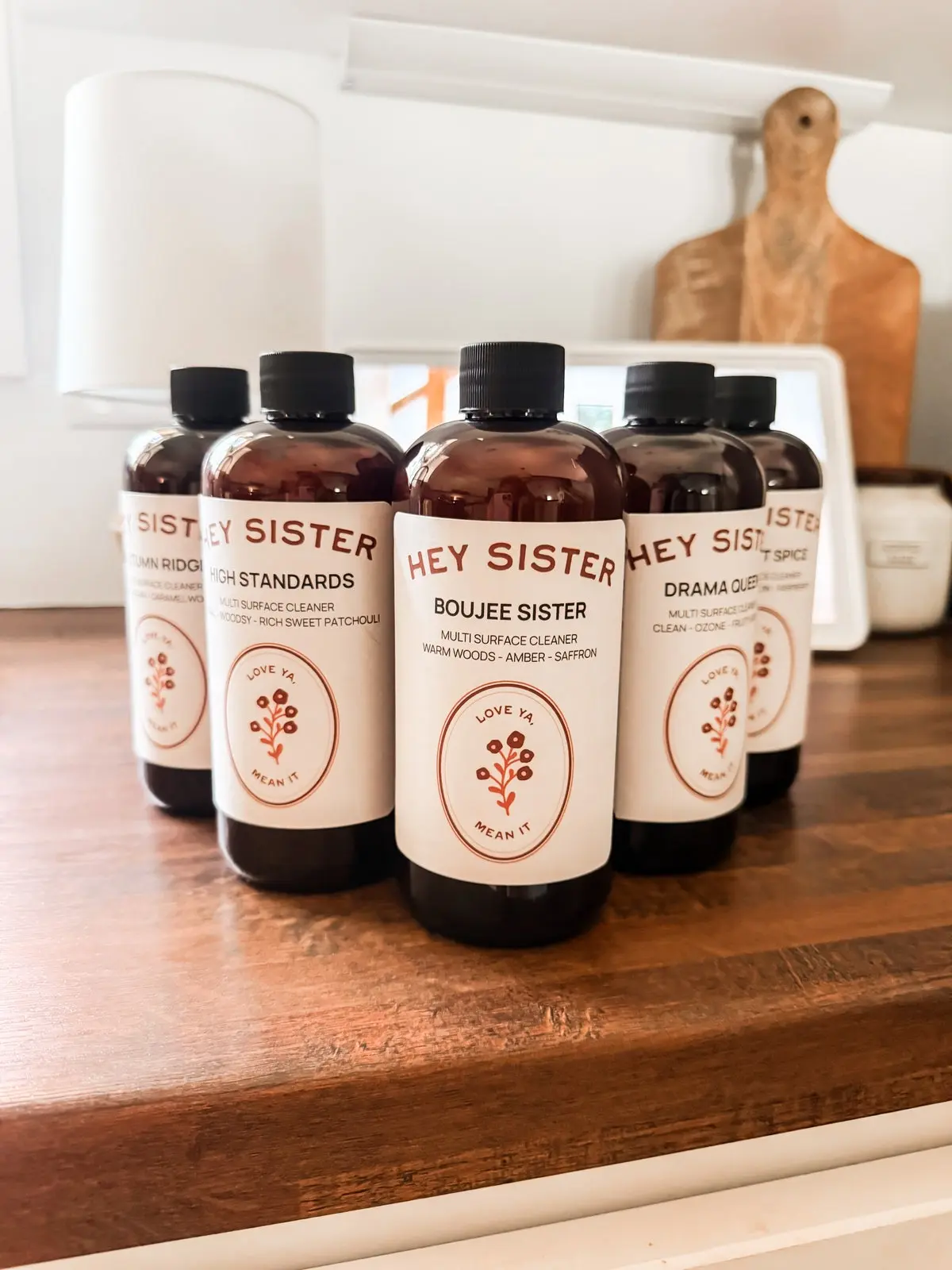 All Natural Multi-Surface Cleaner