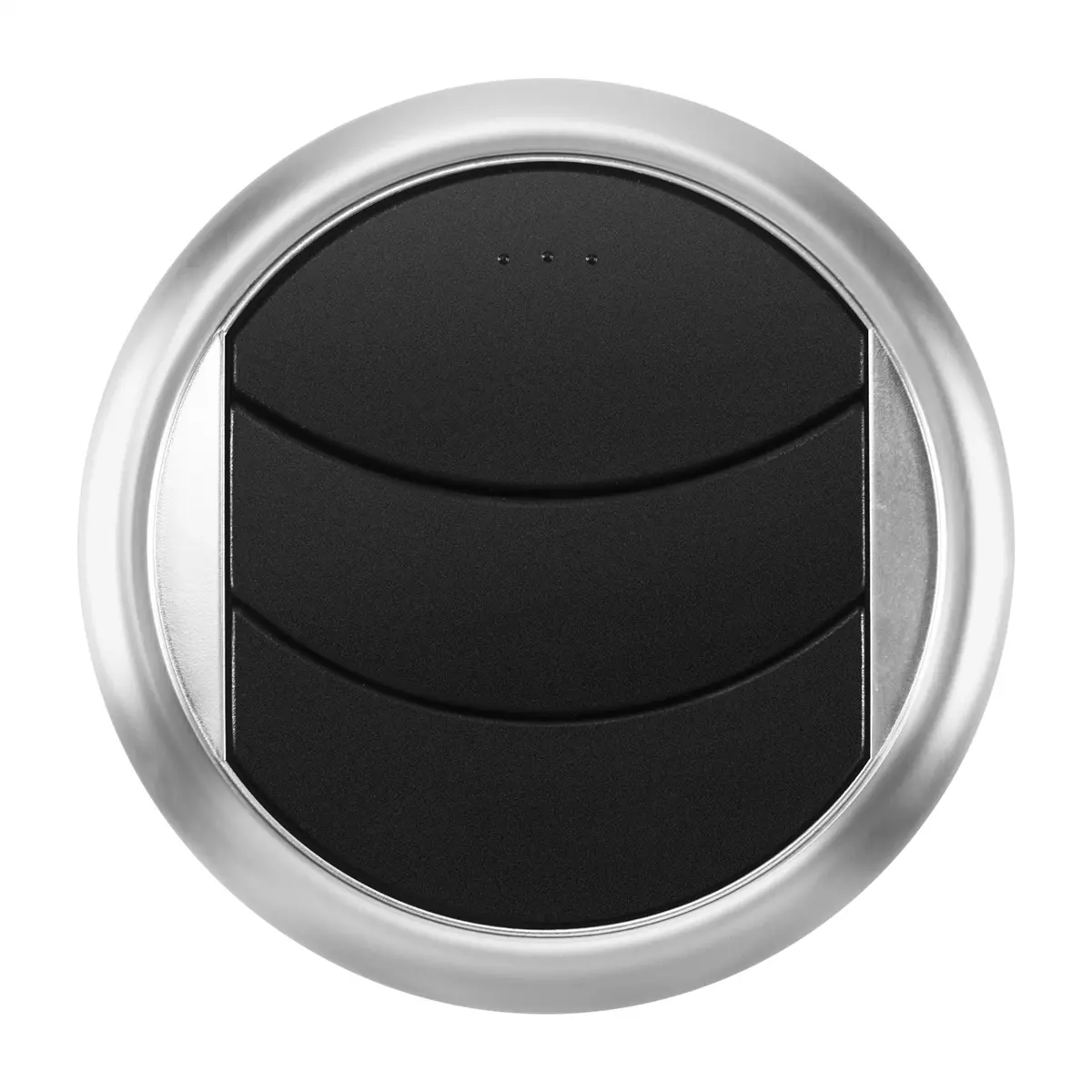 Black ABS Plastic Dashboard Air Vent Cover - 360° Rotation Side Outlet Deflector, Original Fit, Perfect Match for Original Car, Easy-Install Accessory for Suzuki SX4 & Swift 2005-2013