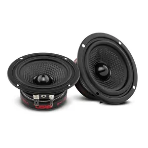 ZXI 3.5" Full-Range Speakers with Kevlar Cone 40 Watts Rms 4-Ohm (ZXI-354) ZXI 3.5" Full-Range Speakers with Kevlar Cone 40 Watts Rms 4-Ohm (ZXI-354)