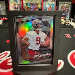 Trading Card Toploader Stand - 3D Printed