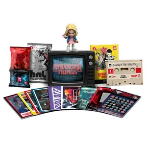 YuMe Stranger Things Upside Down Capsules Series 1 - Dual Pack