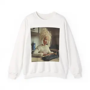 Busy Girl Graphic Tee