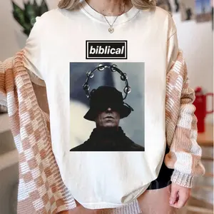 Liam Gallagher Tamborine Oasis Live 25 Tour T Shirt, Oasis Definitely Maybe Band Unisex Shirt for Women, Gift for Men