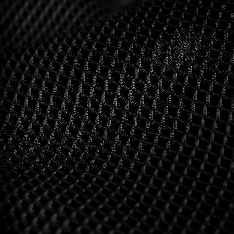 Stryda Run Vest Breathable Mesh Construction Dual-Point Closure Hydration-Hose Port Low-Bounce Storage Pockets