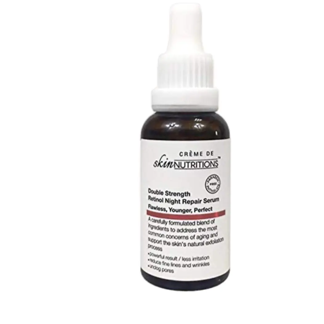 Double Strength Retinol Night Repair Serum