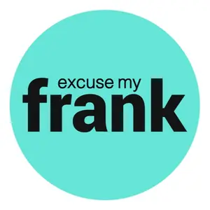 Excuse My Frank shop logo