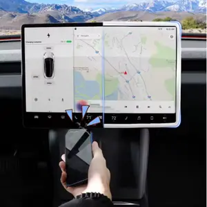 Tesla Silicone Frame Protector