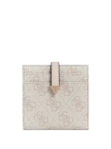 GUESS Female Laurel Quattro G Card Case