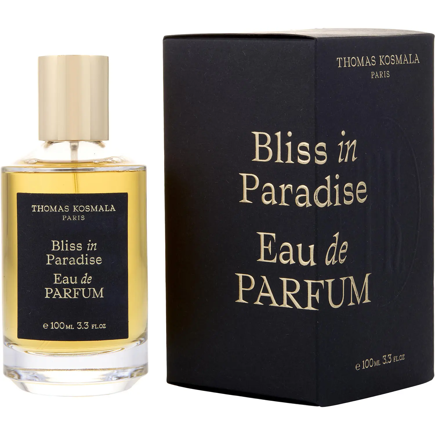 Thomas Kosmala Bliss In Paradise By Thomas Kosmala Eau De Parfum For Women