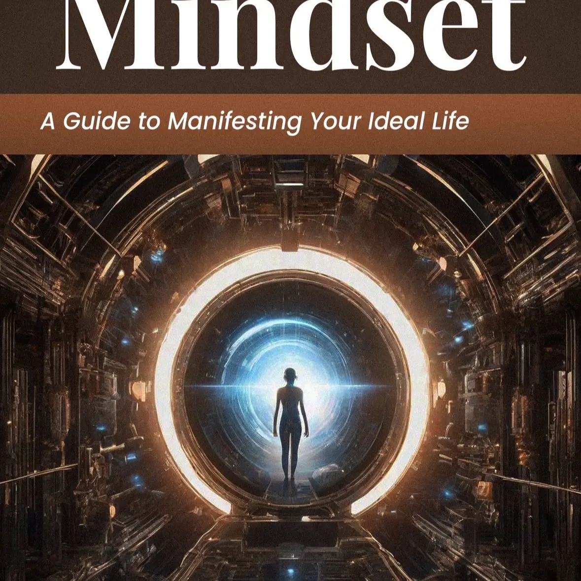 “Passport Mindset”A Guide to Manifesting Your Ideal Life