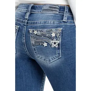 Estrella Bootcut Jeans