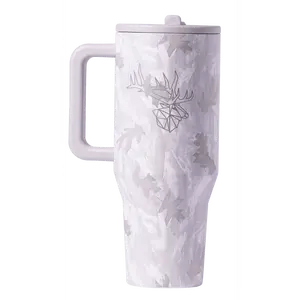 Deadshot - Camo Hydro Traveler stylish hydration  Flasks sample tumbler