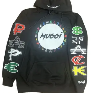All Around money Muggi Logo Colorful