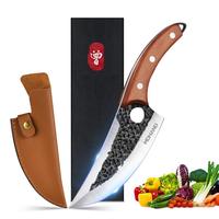 Brown Knife-C