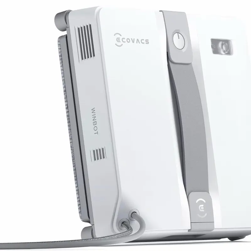 ECOVACS WINBOT MINI2 – BRAND NEW, TESTED – SAVE OVER $90 vs RETAIL!