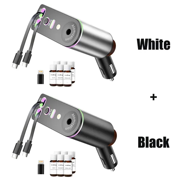 Upgrade Silver+Black+120ml