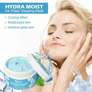 Revitalizing Spreadable Face Mask - Deep Pore Cleansing, Hydrating, Moisturizer for Skincare