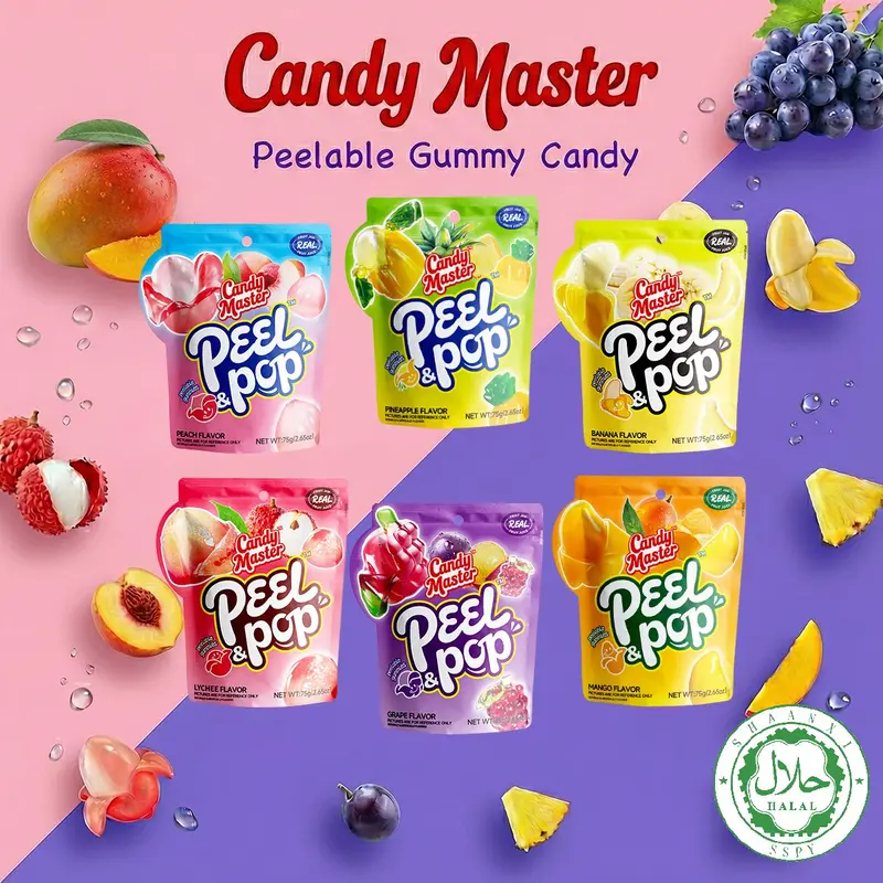 asian candy pop - TikTok Shop