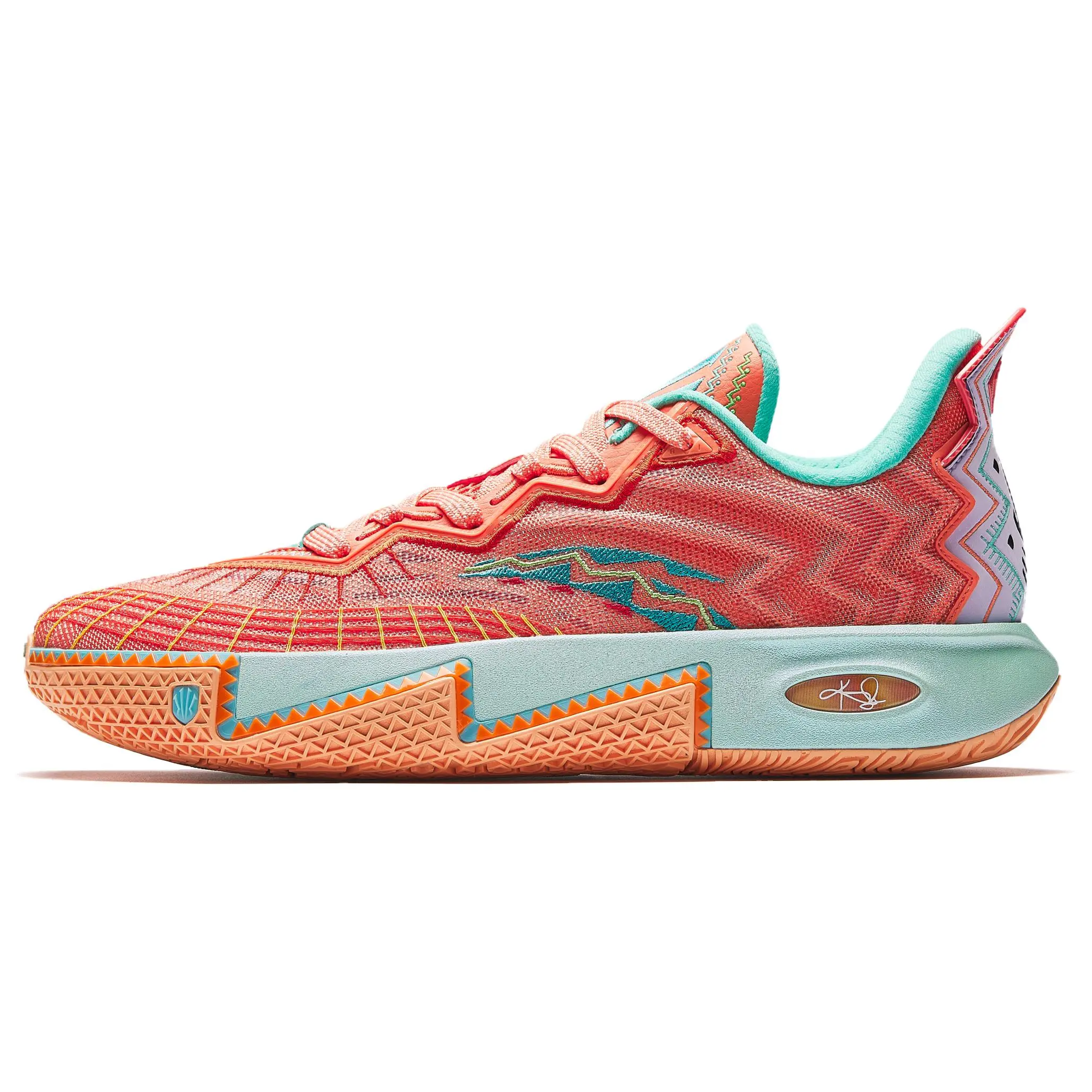Anta KAI 2 Kyrie II Yao Ri Basketball Shoes for Men with Nitrogen Technology, Carbon Plate, and Low-Top Design Trending Shoes, House White Official Shoes to Get / Maison Mihara