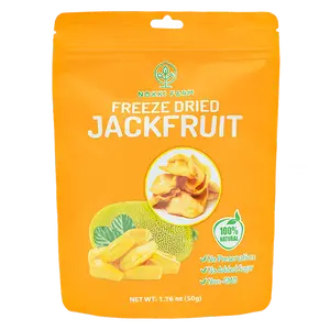 Freeze-Dried Jackfruit