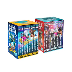 Tuttle Twins Season 1 & 2 Box Set Bundle