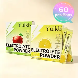 Sugar-FreeHydrationMultiplier -Hydration Drink-Convenient Single-Serving ,Gluten Free, Vegan,Zero-Convenient,Vitamin & Mineral Electrolytes|-30Servings Sugar-Free HydrationPackets[Hydration + Immunity-Apple, Strawberry, and Lemo Flavors]-30pcs