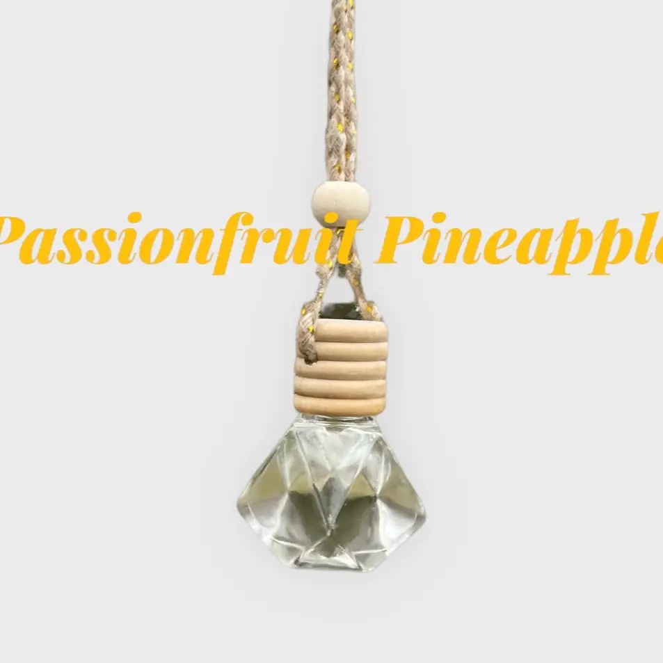 Car Freshener-Passionfruit Pineapple