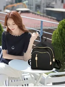 Fashion Classic Large Capacity Shoulder Bag, Casual Versatile Backpack, Trendy Handbag for Women, Shopping Bag, Fashionable Crossbody Bag, Work Bag