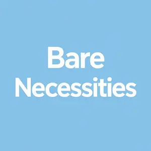 Bare Necessities shop logo