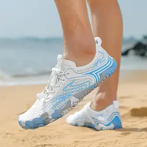 Women’s Grounding Shoes with Anti-Static Copper Buckle and Barefoot Design