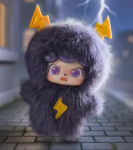 Q kid Weather Series Mini Plush Blind Box