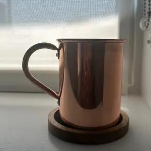 Copper Mug