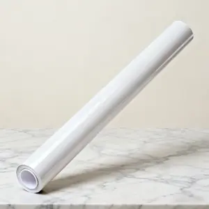 Paint Protection Film Gloss Clear TPU 7.5 Mil with Heat Repair Self Healing Car Wrap for Full Body Interior & Exterior 3 Sizes 12x60 to 60x600 in Clear Car Wrap TPU PPF Gloss Vinyl Self Healing Film