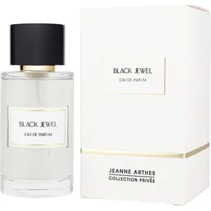 Black Jewel By Jeanne Arthes Eau De Parfum For Unisex