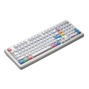 Built A98 100% Mechanical Keyboard