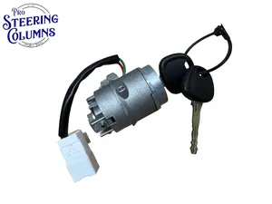 2006-2009 Rio Ignition Lock Cylinder 2 Keys New