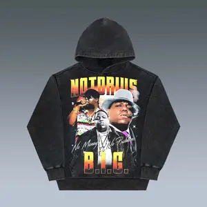 VINTAGE HOODIES | BIGGIE 5.2- Vintage Hoodie,Sweatshirt