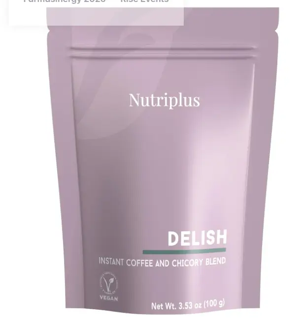 Delish Instant Coffee and Chicory Blend
