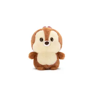 Disney Store Chip Urupocha-Chan Plush – Mini 4'' – Disney Store Japan