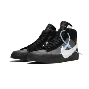The 10: Blazer Mid "Off-White - Grim Reaper" AA3832 001