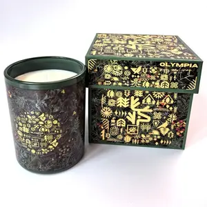 Irish Fresh Candle by Olympia Living for the Great Season Does not apply