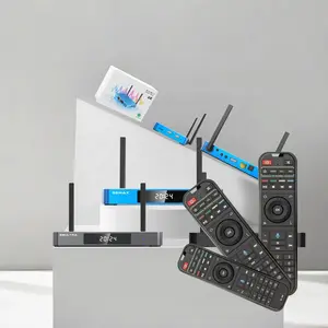 Ultra-Smooth S6 Pro/S6 Max/S6 Ultra Voice Remote: Lag-Free Operation, Instant Response | Great Gift Choice forFriends Smart Control Wifi Smart Home