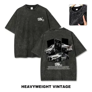 M4 Car Enthusiast Vintage Tee 90s Graphic Tees Men's t Shirts Graphic Tee t Shirts Funny Graphic Tee Good Graphic Tees Men's Graphic Tees Streetwear Outfits Men Vacation Outfits Oversized Tshirt Men