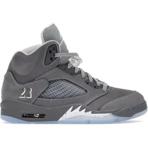 Jordan 5 Retro Wolf Grey (2026)